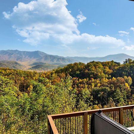 3 Bears Chalet Gatlinburg Εξωτερικό φωτογραφία