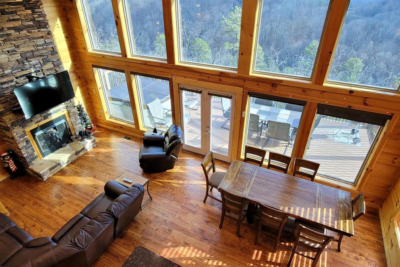 3 Bears Chalet Gatlinburg Εξωτερικό φωτογραφία