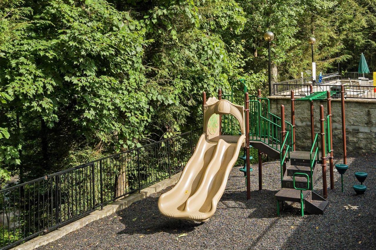 3 Bears Chalet Gatlinburg Εξωτερικό φωτογραφία