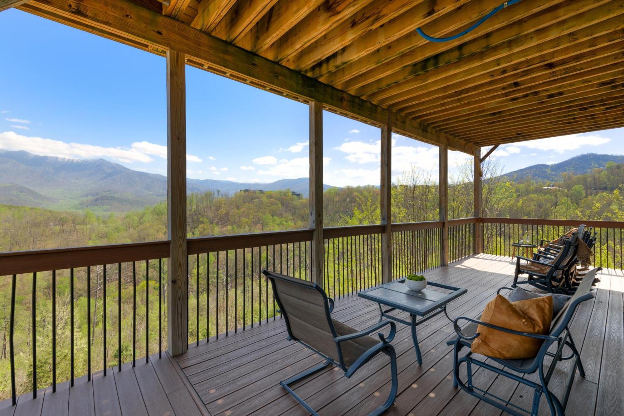 3 Bears Chalet Gatlinburg Εξωτερικό φωτογραφία