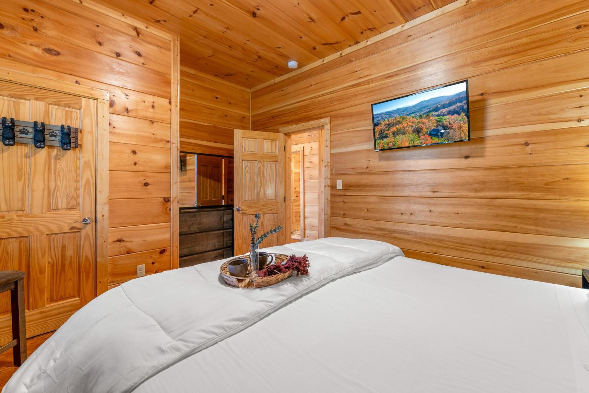 3 Bears Chalet Gatlinburg Εξωτερικό φωτογραφία