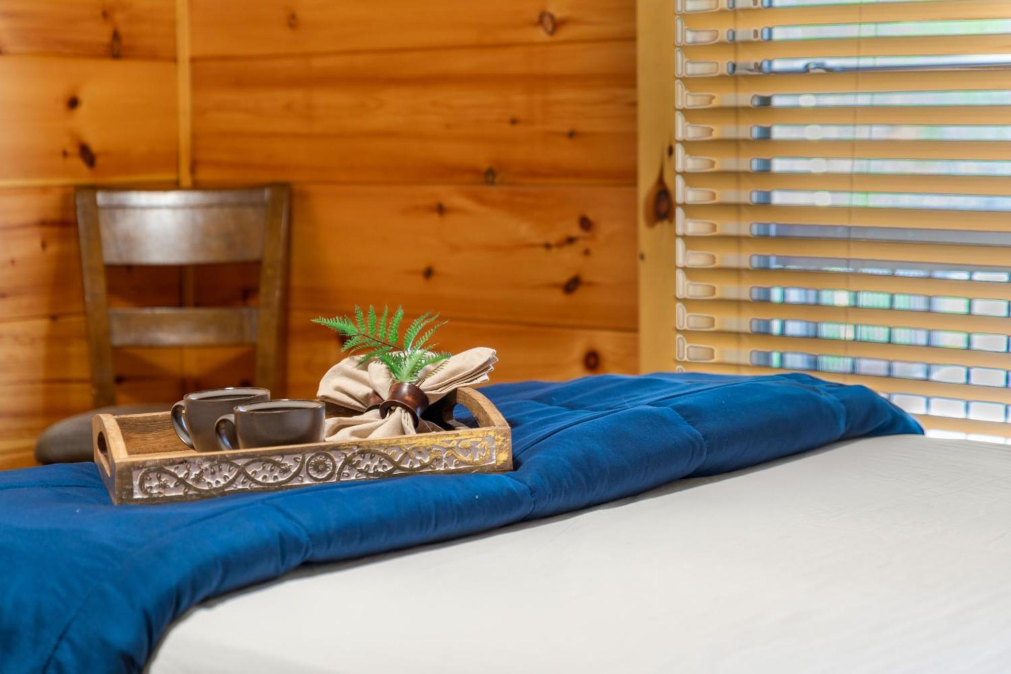 3 Bears Chalet Gatlinburg Εξωτερικό φωτογραφία