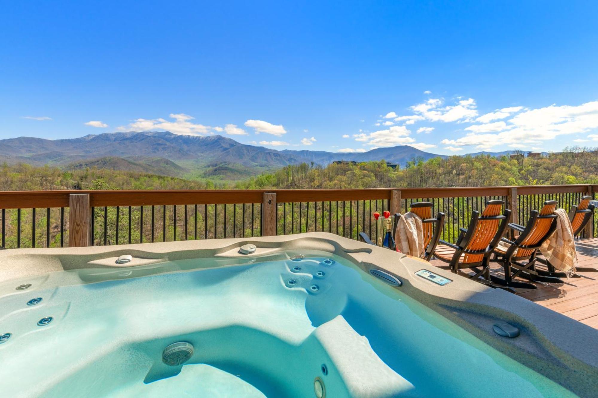3 Bears Chalet Gatlinburg Εξωτερικό φωτογραφία