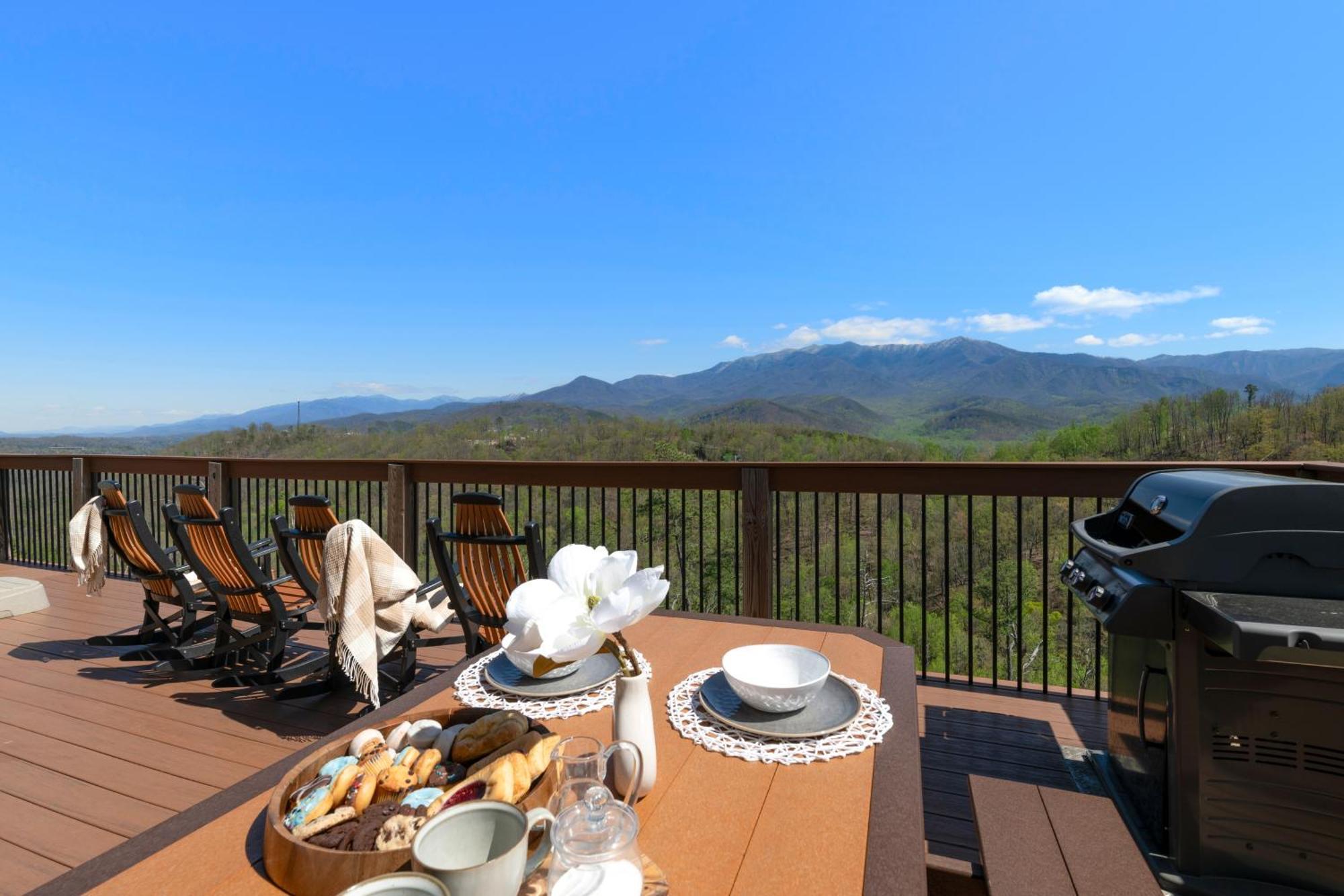 3 Bears Chalet Gatlinburg Εξωτερικό φωτογραφία
