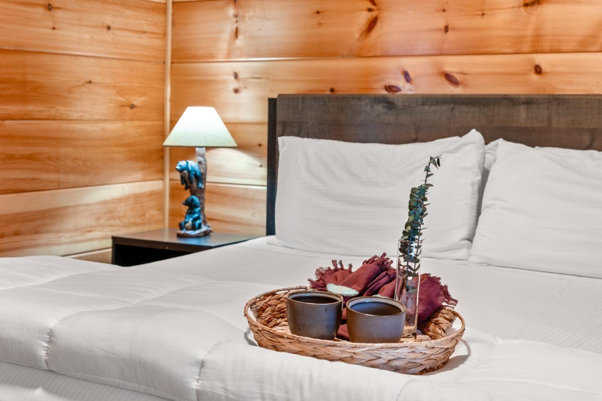 3 Bears Chalet Gatlinburg Εξωτερικό φωτογραφία