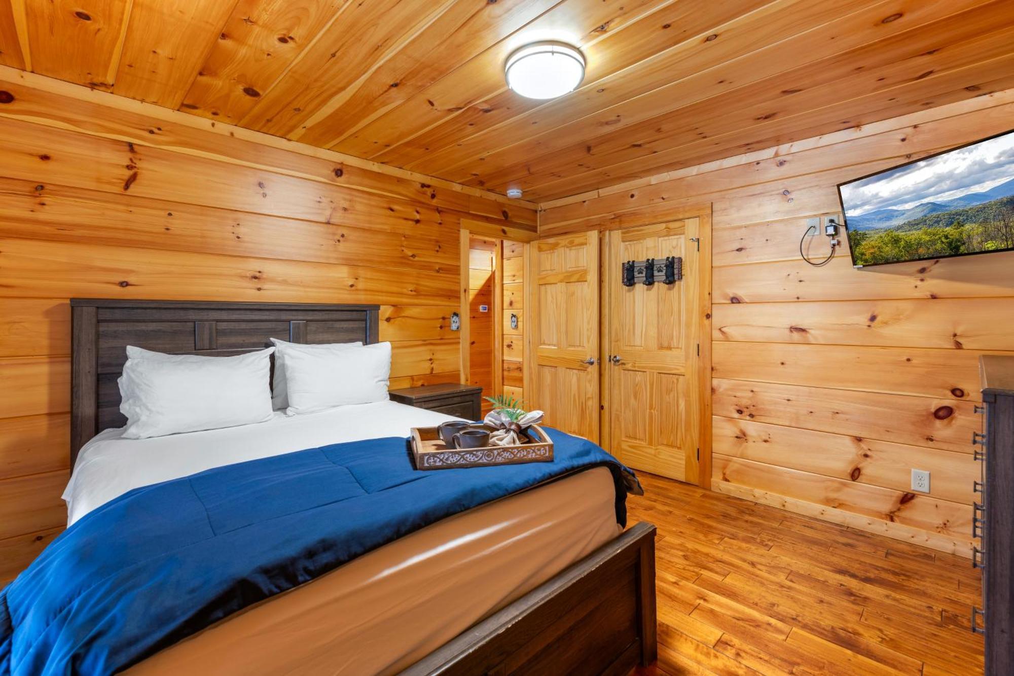 3 Bears Chalet Gatlinburg Εξωτερικό φωτογραφία