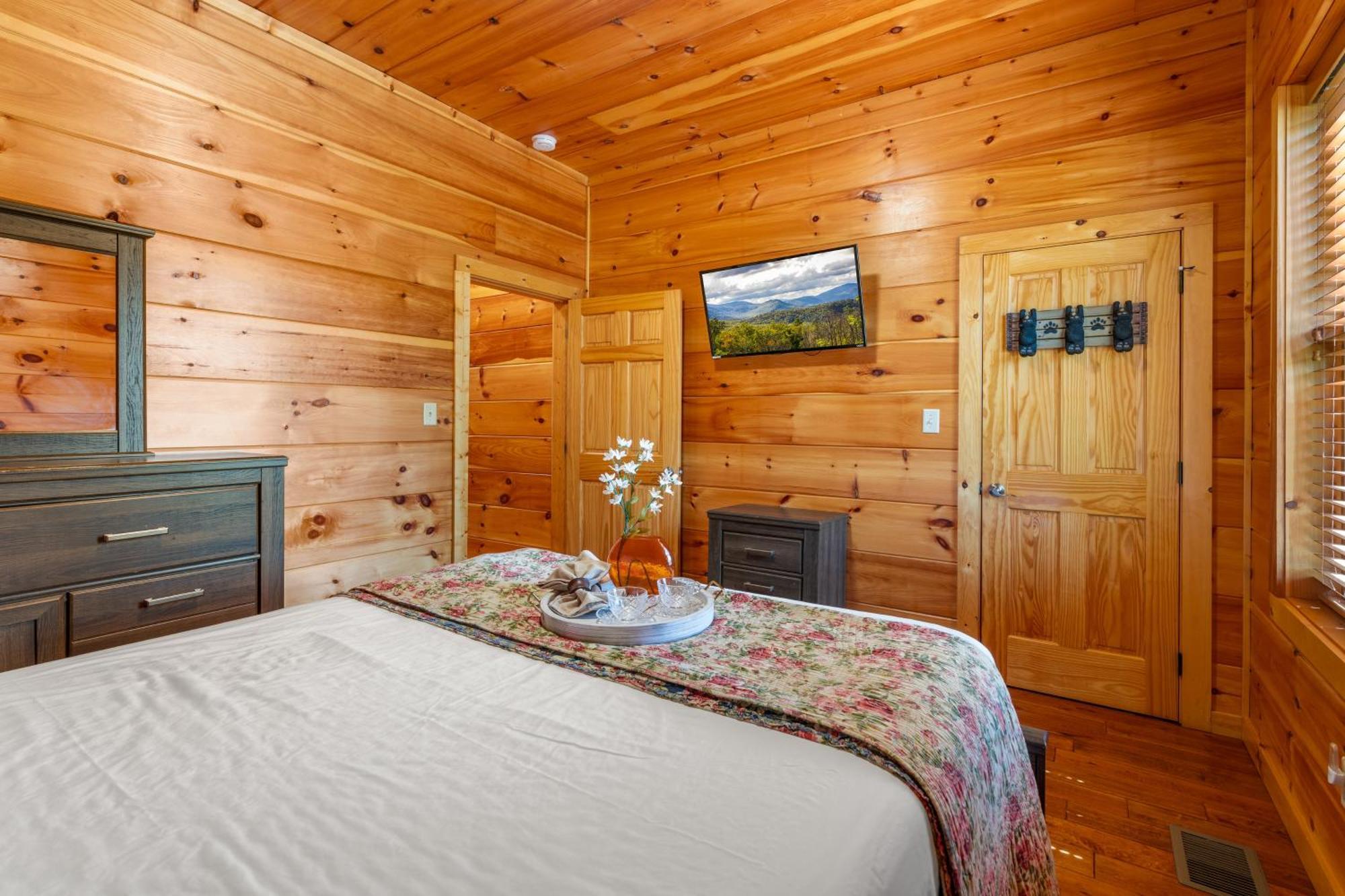 3 Bears Chalet Gatlinburg Εξωτερικό φωτογραφία