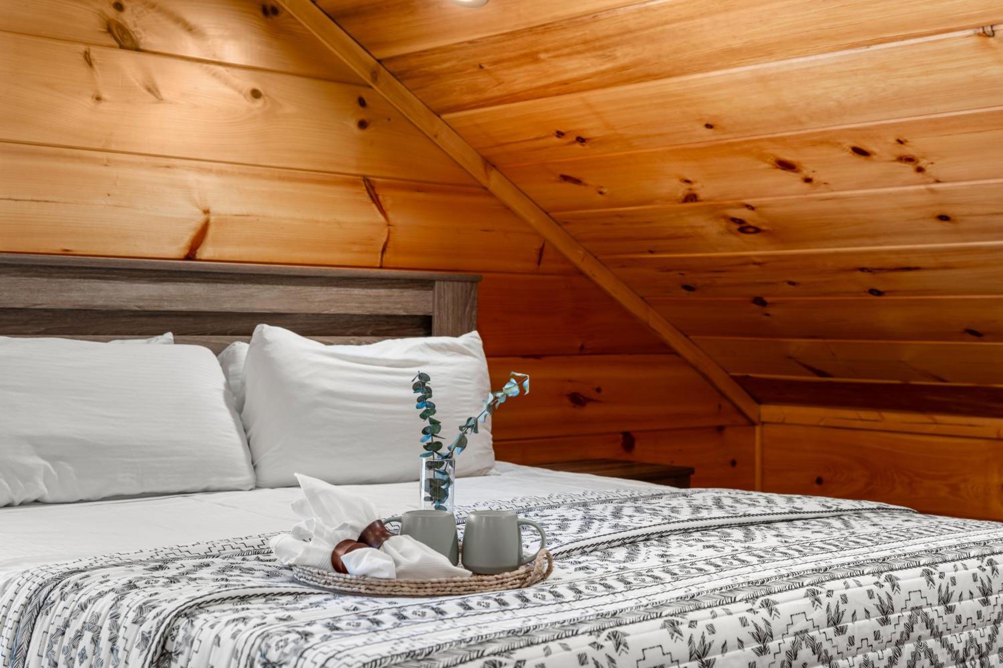 3 Bears Chalet Gatlinburg Εξωτερικό φωτογραφία