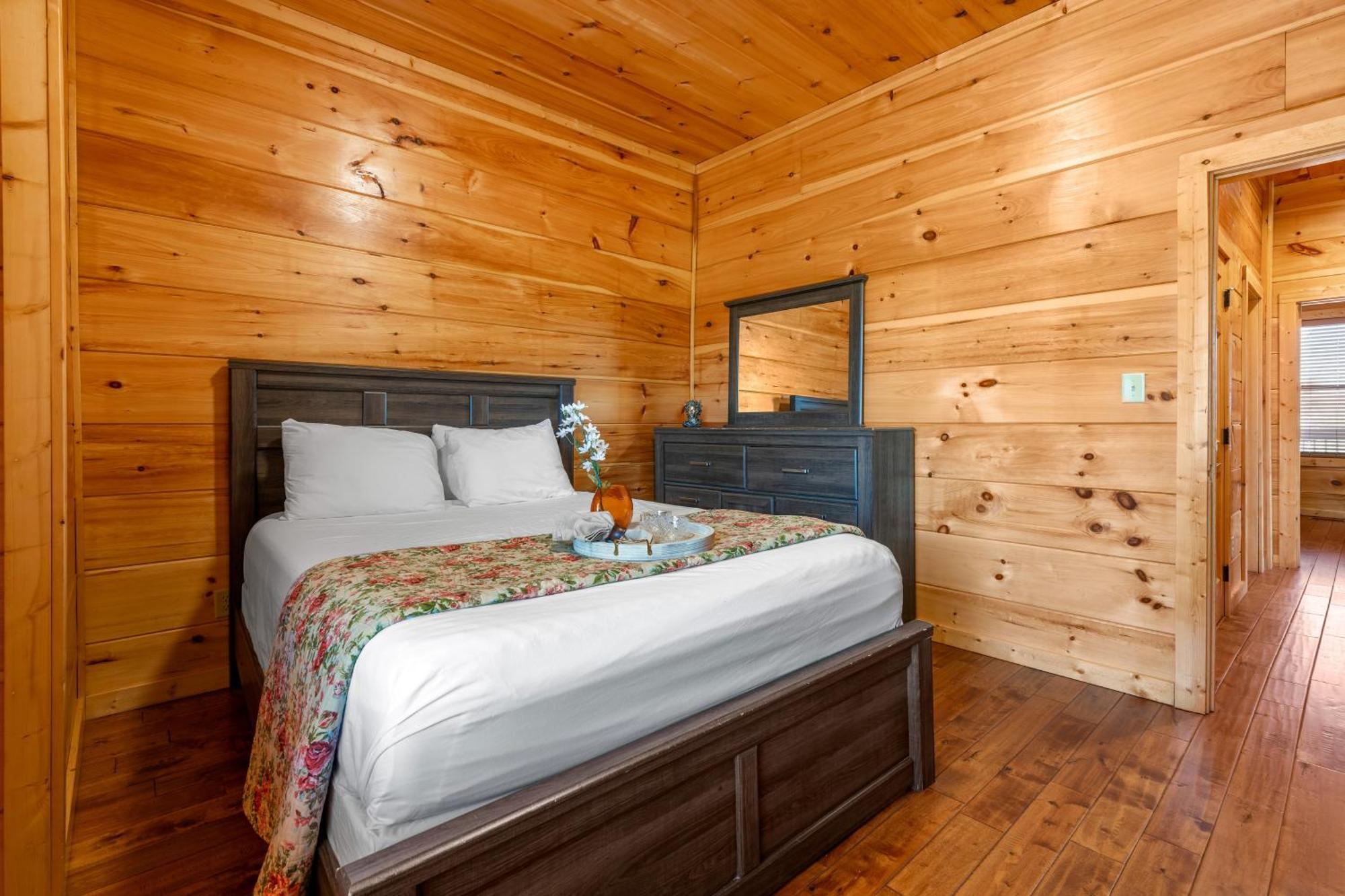 3 Bears Chalet Gatlinburg Εξωτερικό φωτογραφία