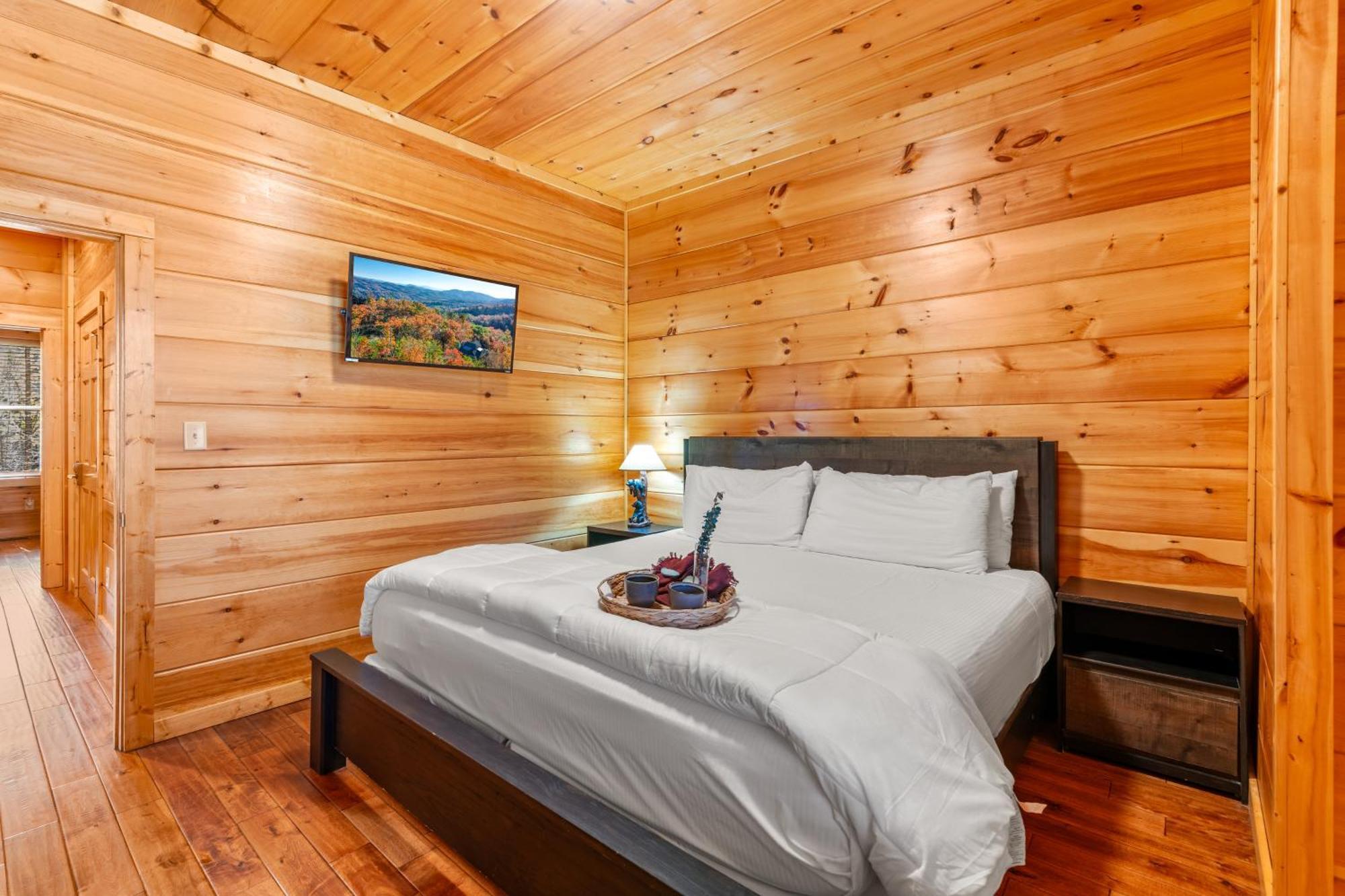 3 Bears Chalet Gatlinburg Εξωτερικό φωτογραφία