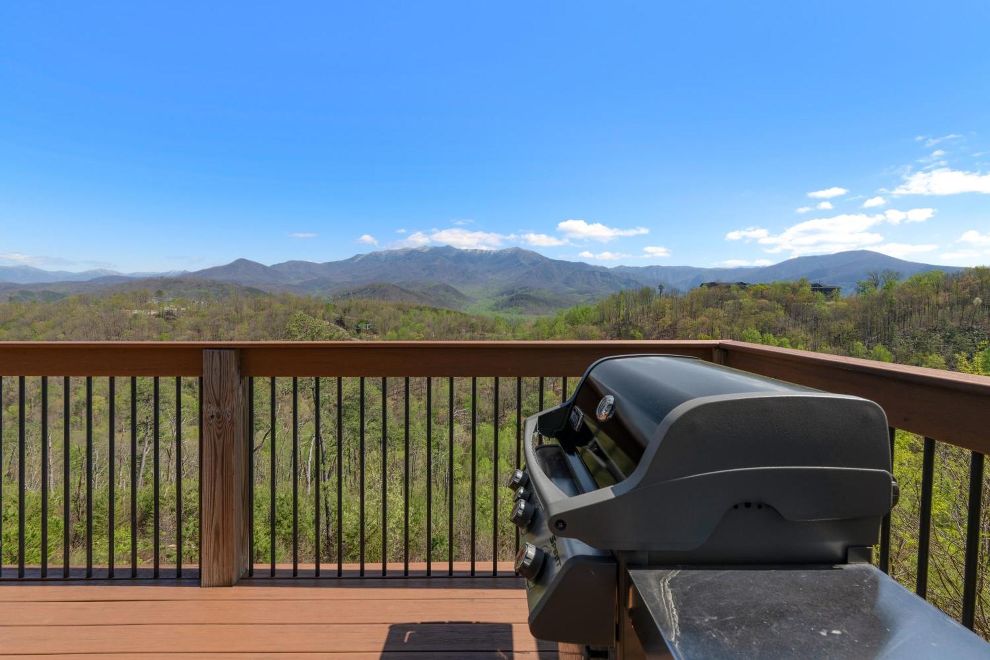 3 Bears Chalet Gatlinburg Εξωτερικό φωτογραφία