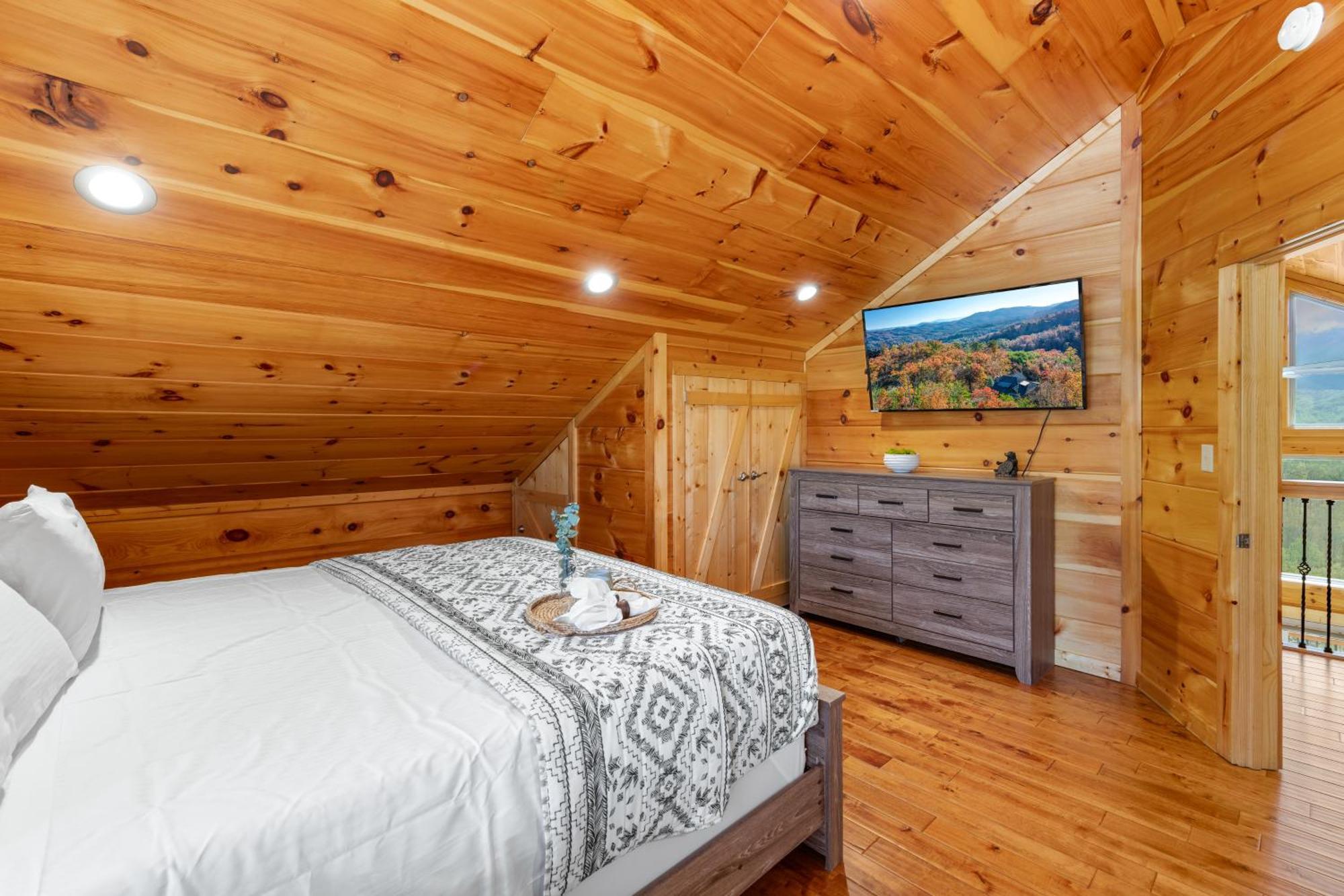 3 Bears Chalet Gatlinburg Εξωτερικό φωτογραφία
