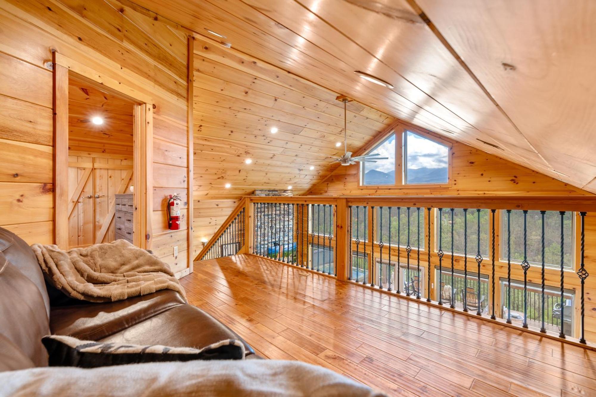 3 Bears Chalet Gatlinburg Εξωτερικό φωτογραφία