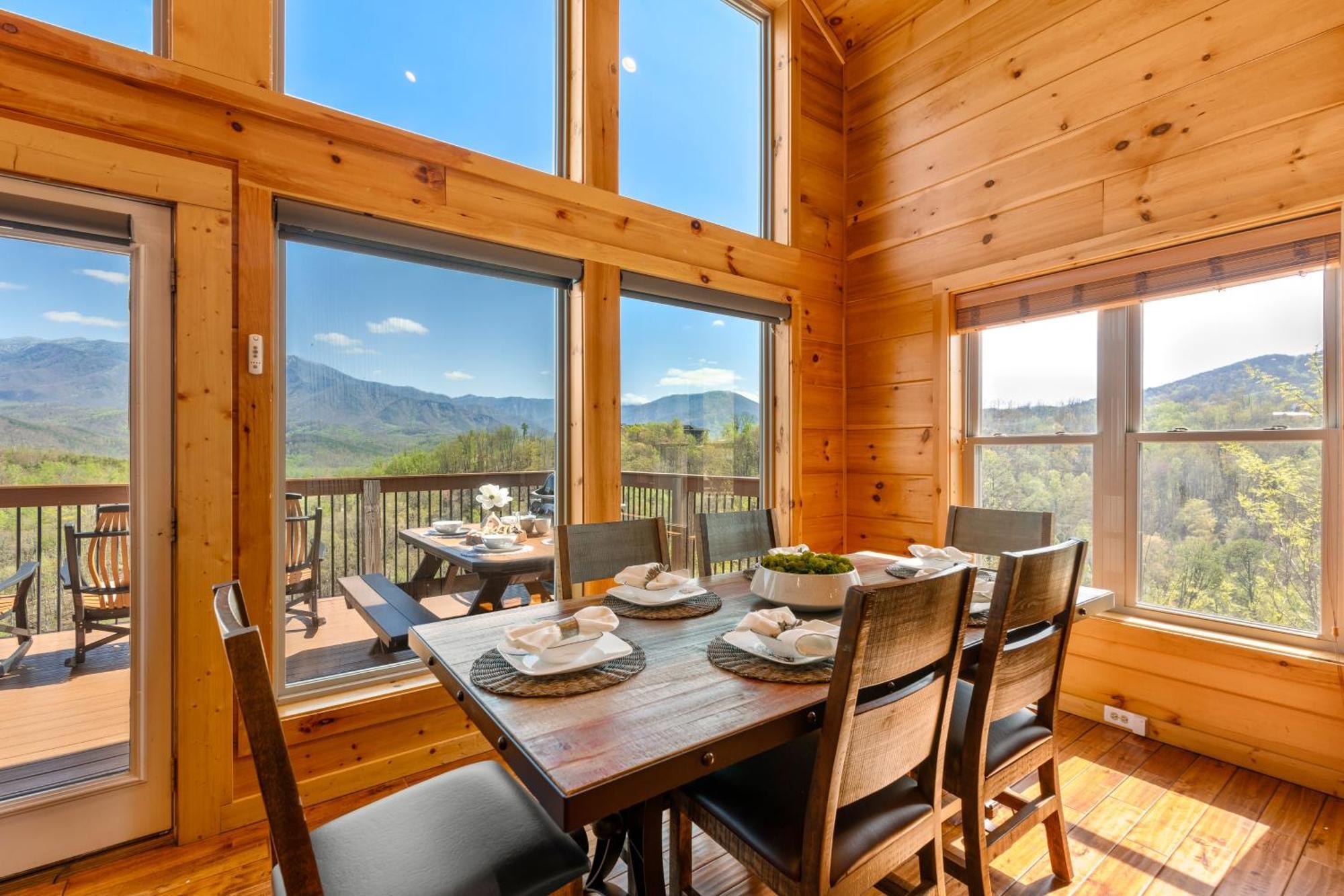 3 Bears Chalet Gatlinburg Εξωτερικό φωτογραφία