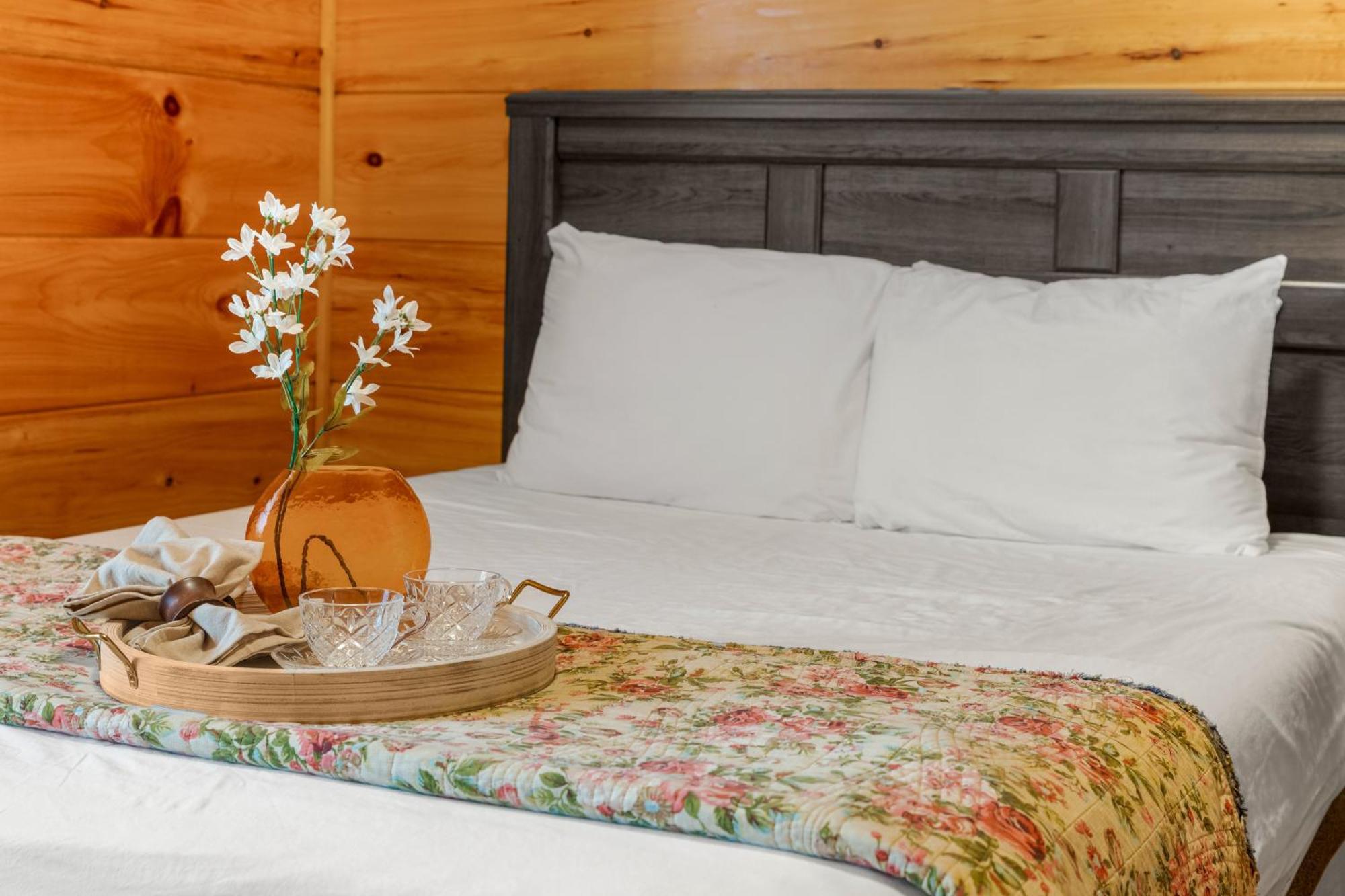 3 Bears Chalet Gatlinburg Εξωτερικό φωτογραφία