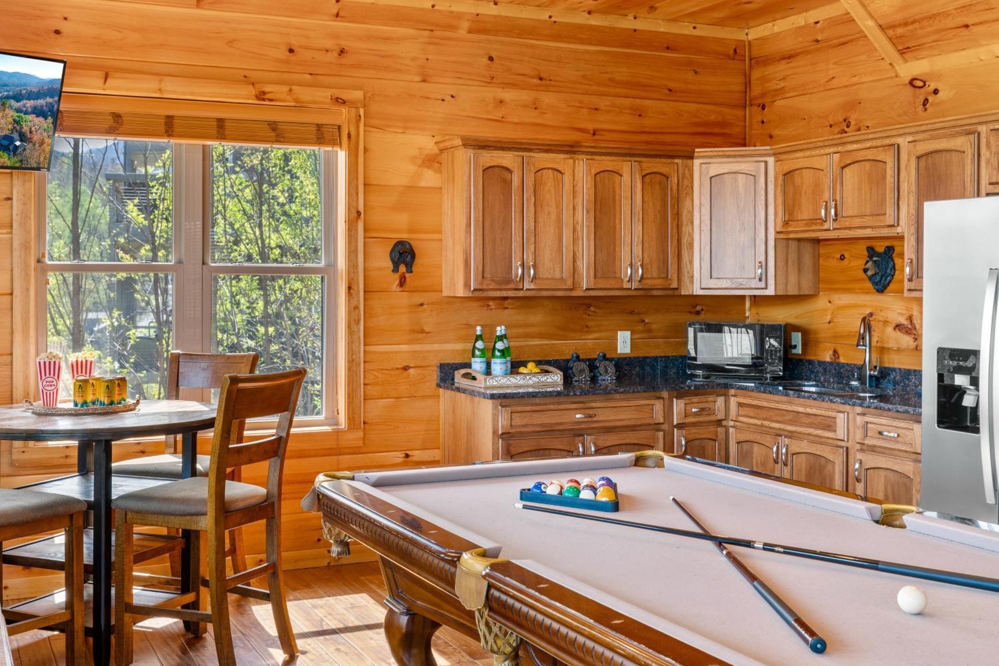 3 Bears Chalet Gatlinburg Εξωτερικό φωτογραφία