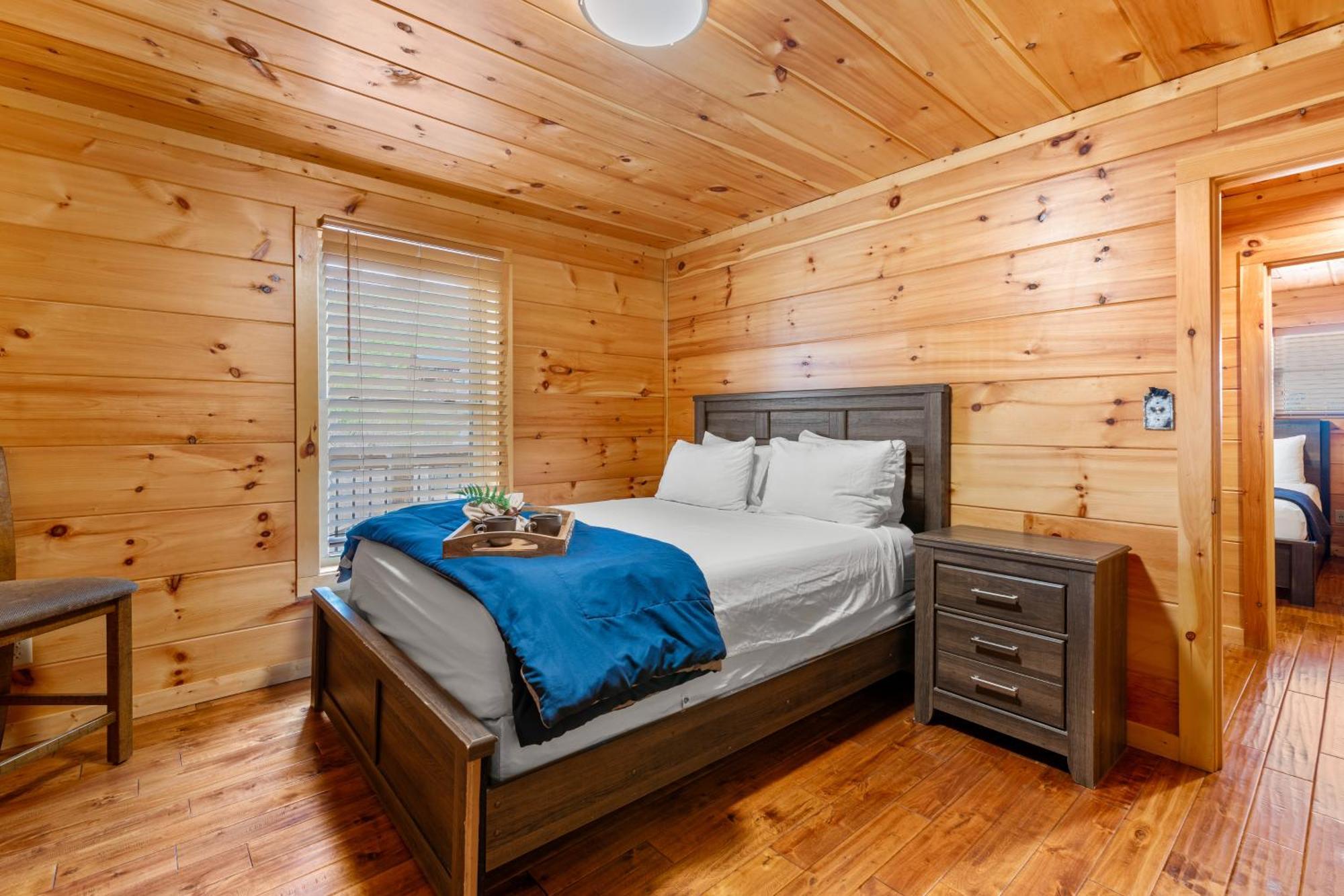 3 Bears Chalet Gatlinburg Εξωτερικό φωτογραφία
