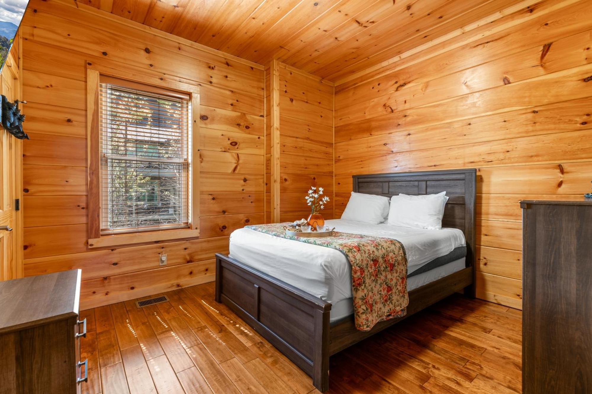 3 Bears Chalet Gatlinburg Εξωτερικό φωτογραφία
